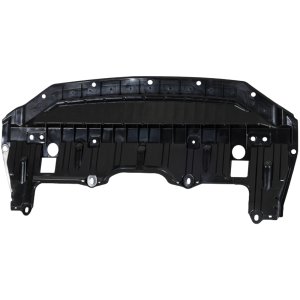 Engine Splash Shield Under Cover for Nissan Altima Sedan, Front, Fits 2013-2015 Models with 2.5L/3.5L Engine, Replacement