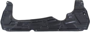 Engine Splash Shield Under Cover for Nissan Sentra 2013-2019, Centered Position, Compatible with 1.8 Liter Engine, Replacement