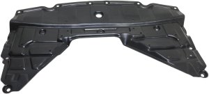 Engine Splash Shield for Nissan Rogue 2014-2020, Front Under Cover, Excluding Hybrid Model, Replacement