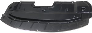 Engine Splash Shield Under Cover for Nissan Sentra 2007-2012, 2.5L Engine, Replacement