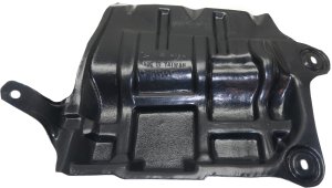Front Fender Liner Right (Passenger) Splash Cover for Nissan Altima (2013-2023) / Maxima (2016-2023) Sedan, Replacement