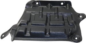Front Fender Liner Splash Cover for Nissan Altima (2013-2023), Maxima (2016-2023), Left (Driver), Sedan, Replacement