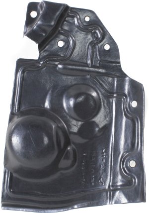 2008 - 2012 Nissan Rogue  Engine Splash Shield - Right (Passenger)