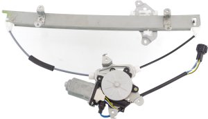 2007 - 2011 Nissan Versa Power Window Regulator with Motor - Front, Right (Passenger)