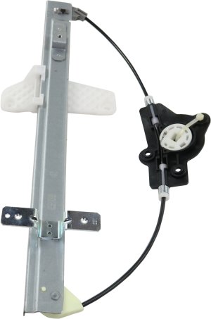 2004 - 2008 Nissan Maxima Power Window Regulator  without Motor - Rear, Right (Passenger)