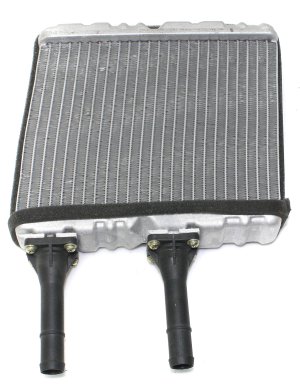 Heater Core for Nissan Sentra 2000-2006, Aluminum, Core Size 6-1/4 x 8-7/8 x 1-1/4 inches, Inlet Size 5/8 inches, Replacement