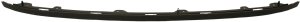Front Lower Valance Spoiler for Nissan 350Z 2003-2009, Textured, Replacement
