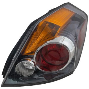 Tail Light Assembly for Nissan Altima Sedan, Right (Passenger), Compatible with 2007-2012 Models, Replacement