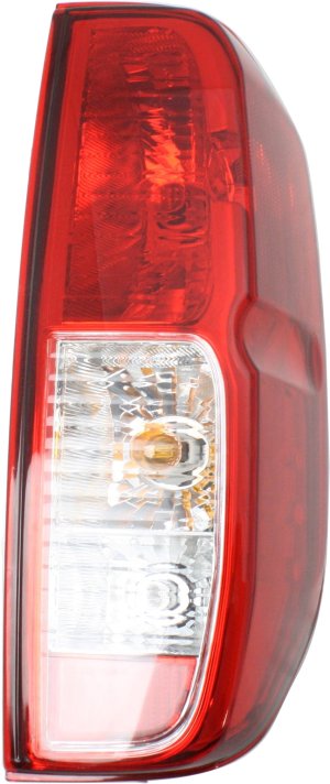 Tail Light Assembly for Nissan Frontier 2014-2021, Right (Passenger) Side, From February 2014, Replacement