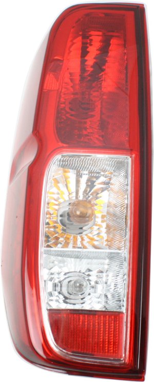 Tail Light Assembly for Nissan Frontier 2014-2021, Left (Driver) Side, From February 2014, Replacement