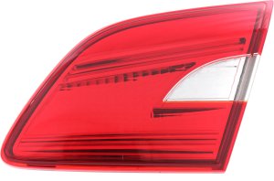 2016 - 2019 Nissan Sentra Tail Light Rear Lamp - Right (Passenger)