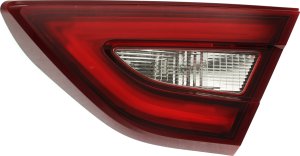 2016 - 2018 Nissan Maxima Tail Light Rear Lamp - Right (Passenger)