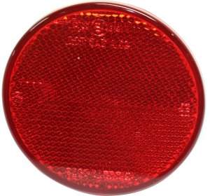 2005 - 2017 Nissan Juke Rear Bumper Reflector - Left or Right (Driver or Passenger)