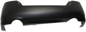 Rear Bumper Cover for Nissan Maxima 2009-2014, Primed (Ready to Paint), Replacement