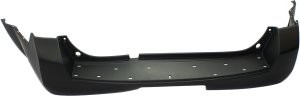 2008 - 2012 Nissan Pathfinder Rear Bumper Cover