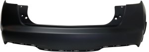2015 - 2017 Nissan Juke Rear Bumper Cover