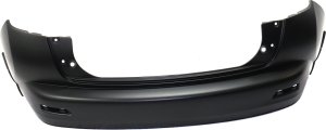 2013 - 2014 Nissan Juke Rear Bumper Cover
