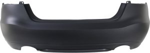 2016 - 2018 Nissan Maxima Rear Bumper Cover