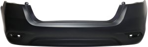 2016 - 2019 Nissan Sentra Rear Bumper Cover