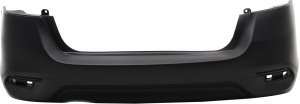 2016 - 2019 Nissan Sentra Rear Bumper Cover