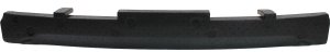 Rear Bumper Absorber for Nissan Sentra 2013-2015, Energy Efficient, Replacement