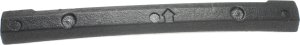 Rear Bumper Absorber Impact for Nissan Rogue 2014-2015, USA Built to May 2015, Replacement
