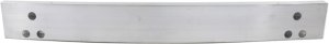 Rear Reinforcement for Nissan Altima Sedan, Aluminum, 2013-2018, Replacement