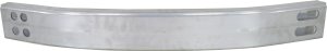 Rear Reinforcement Bar for Nissan Murano, Aluminum, Fitment Years 2015-2023, Replacement