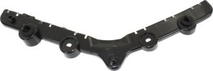Rear Bumper Side Bracket for Nissan Altima Coupe, Left (Driver) Side, 2008-2013 Replacement