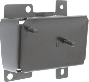 Rear Bumper Bracket Reinforcement Bar for Nissan Sentra 2013-2019, Right (Passenger) Side, Replacement