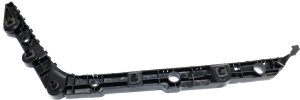 Rear Bumper Bracket for Nissan Sentra 2013-2019, Left (Driver) Side Bracket, Replacement