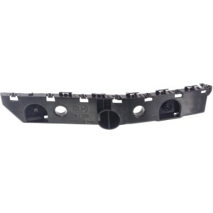 Rear Bumper Bracket for Nissan Versa Note 2014-2019, Right (Passenger) Side, Plastic, Replacement