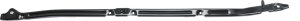 Rear Bumper Bracket Side Cover for Nissan Altima 2002-2006, Left (Driver) Side, Steel, Replacement