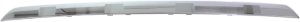 Rear Bumper Molding for Nissan Pathfinder 2013-2016, Chrome, Replacement