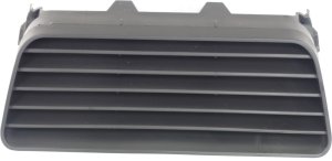 Rear Bumper Molding, Lower Finisher for Nissan JUKE 2011-2014, ROGUE 2014-2020, MURANO 2015-2023, Textured Black Replacement
