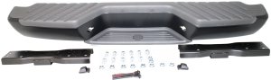 2001 - 2004 Nissan Frontier  Step Bumper