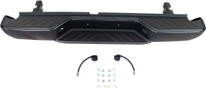 2005 - 2021 Nissan Frontier  Step Bumper Replacement