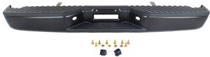 2004 - 2015 Nissan Titan  Step Bumper