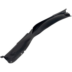 Front Fender Liner for Oldsmobile Alero 1999-2004, Right (Passenger) Side, Rear Section, Replacement