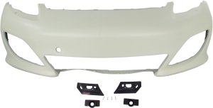 2011 - 2013 Porsche Panamera Front Bumper Cover