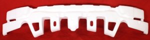 Front Bumper Absorber Impact for Pontiac Vibe 2003-2004, Replacement