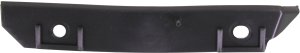 Front Bumper Bracket Right (Passenger) Side Cover Stiffener for Pontiac G6 2005-2010, Replacement