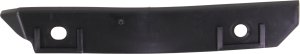 Front Bumper Bracket Side Cover Stiffener for 2005-2010 Pontiac G6, Left (Driver) Side, Replacement