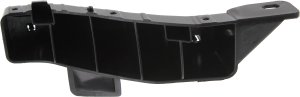 Front Bumper Bracket Retainer for Pontiac Torrent 2006-2009, Left (Driver) Side, Replacement