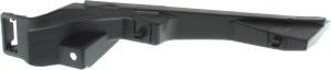 2011 - 2014 Porsche Cayenne Front Bumper Retainer - Left (Driver)
