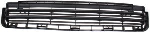 Front Bumper Grille Center for 2009-2010 VIBE AWD/Base Models, All Wheel Drive Replacement