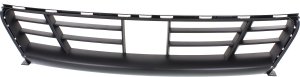 2011 - 2013 Porsche Panamera Front Grille Assembly