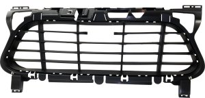 2011 - 2014 Porsche Cayenne Front Grille Assembly - Center