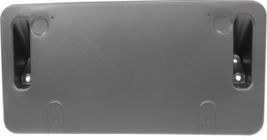 2015 - 2018 Porsche Macan Front License Plate Bracket