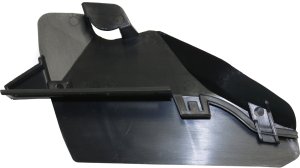2011 - 2014 Porsche Cayenne Front Bumper Filler - Right (Passenger)